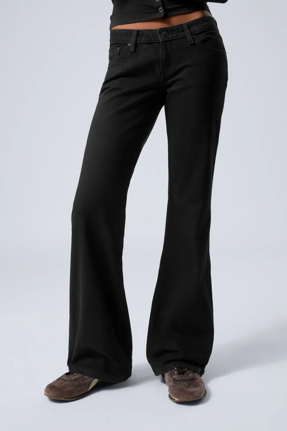 Bootcut Jeans With Pockets