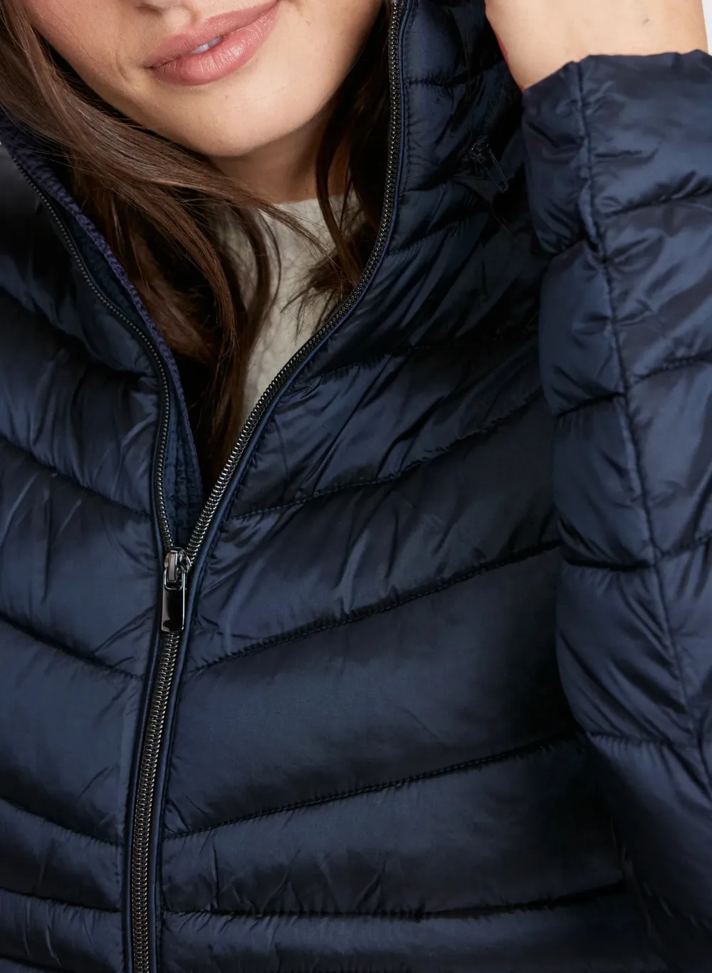 Comfortable And Warm Down  Coat