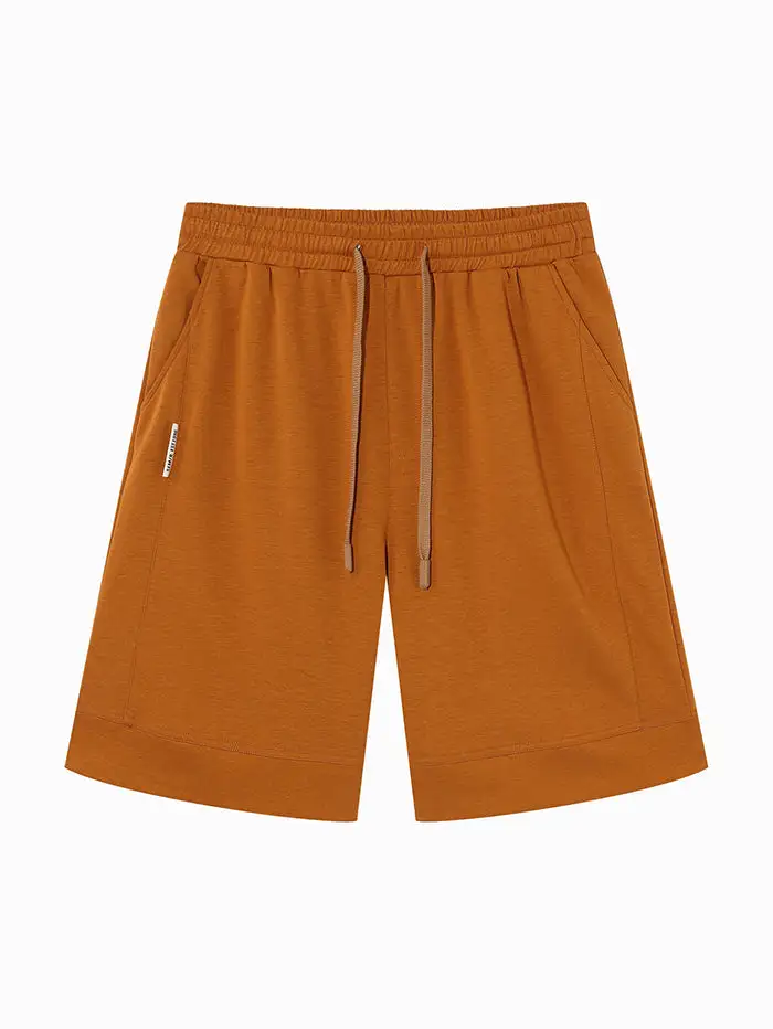 Men's Roadtrip Textured Swim Shorts
