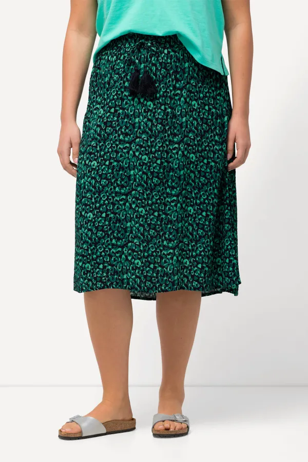 Pure Viscose Fiber Skirt