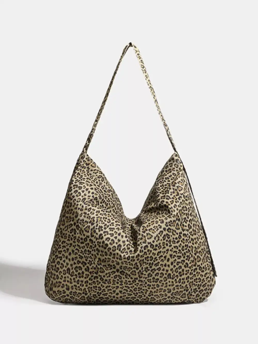 Leopard Print Leopard Shoulder Bag
