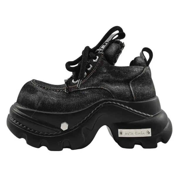 Walk Chunky Platform Boots