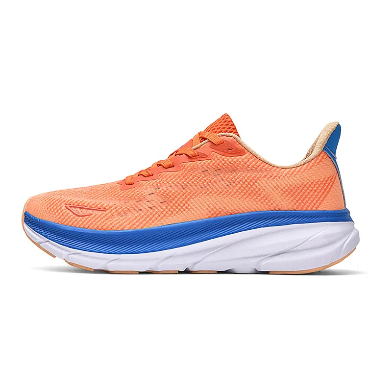 Spring New Running Shoes Lightweight Ultra-Light Sports Shoes Couples Soft Sole Lightweight Mesh Ultra-Light Unisex