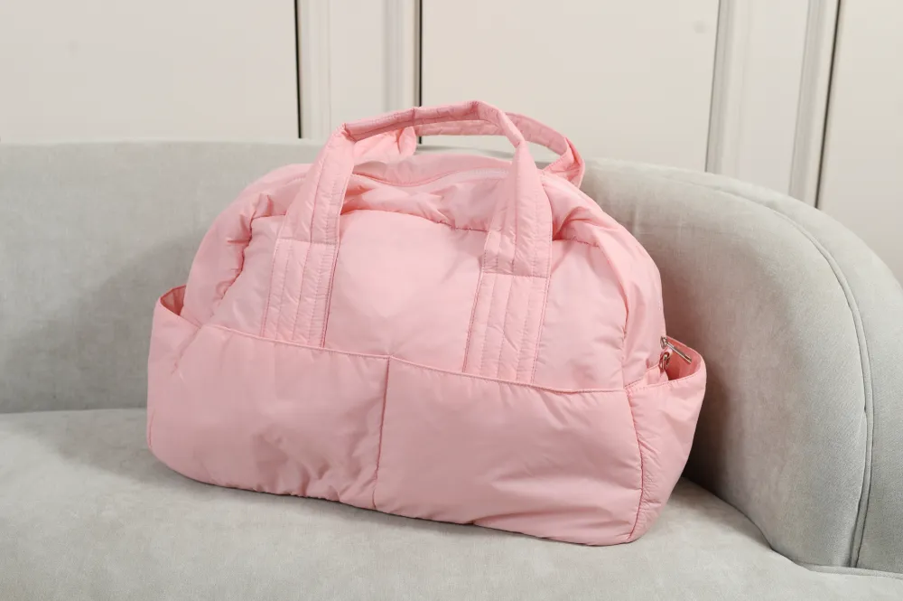 Refined Everyday Shoulder Bag