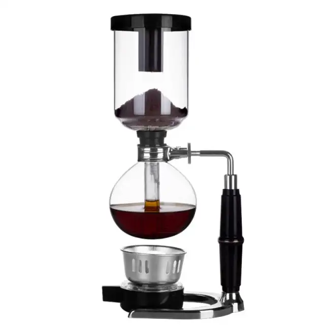 (Store Closing Sale) 3/5Cups Siphon Coffee Maker