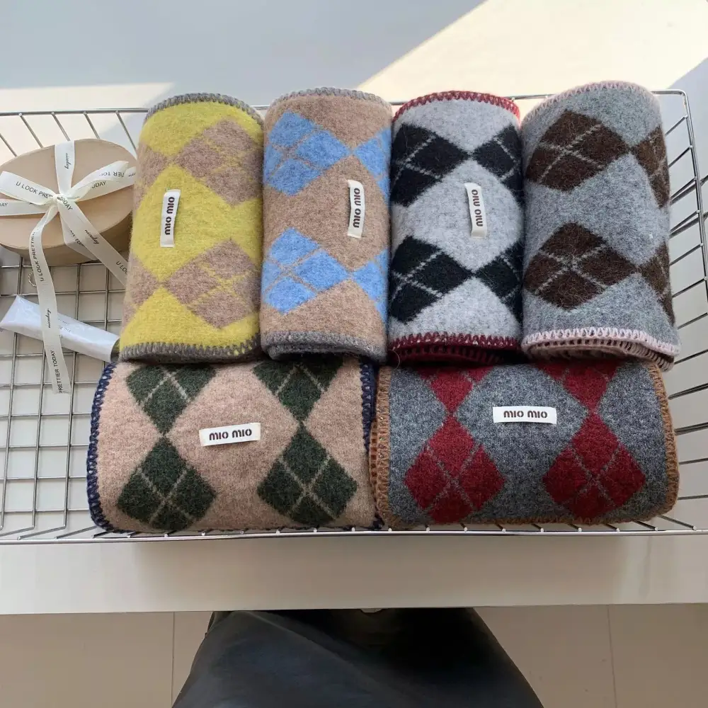 Everyday Fresh Scarf
