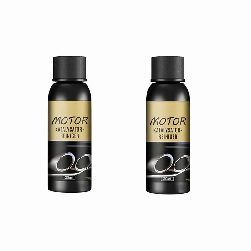 Catalytic Converter Cleaner