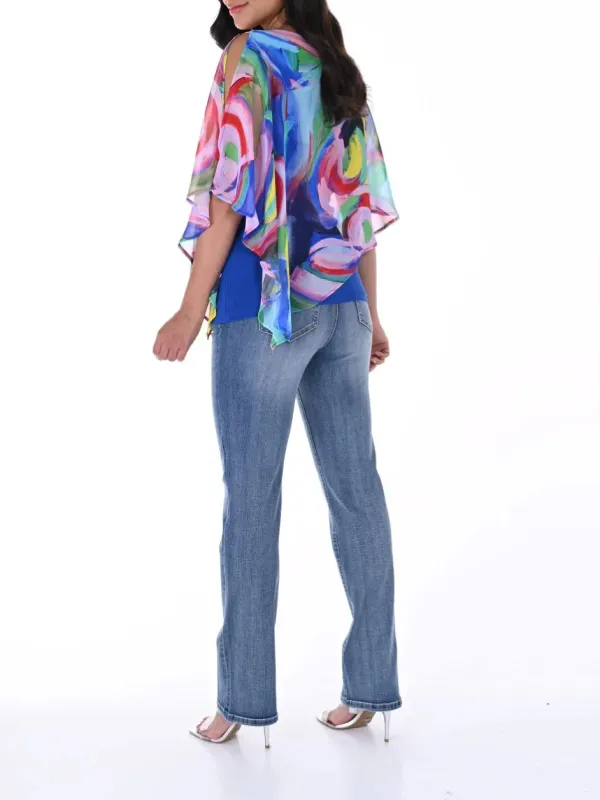 Medium Blue Regular Fit Jeans