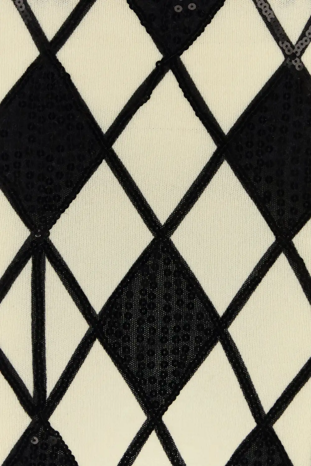 Mini Embroidered Wool-Blend Skirt