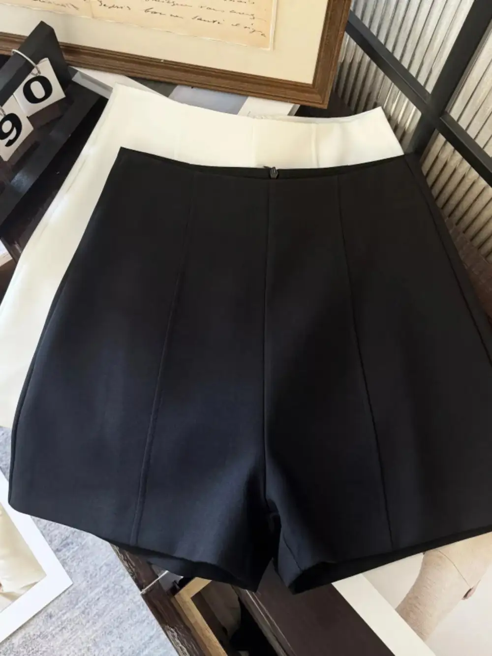 High Waist Shorts