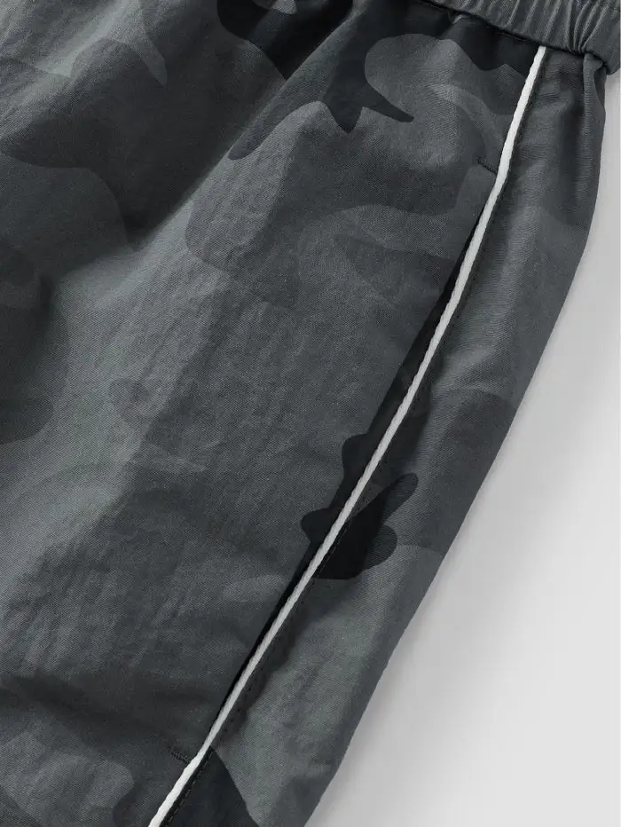 Men's Lightweight Casual Drawstring Pants