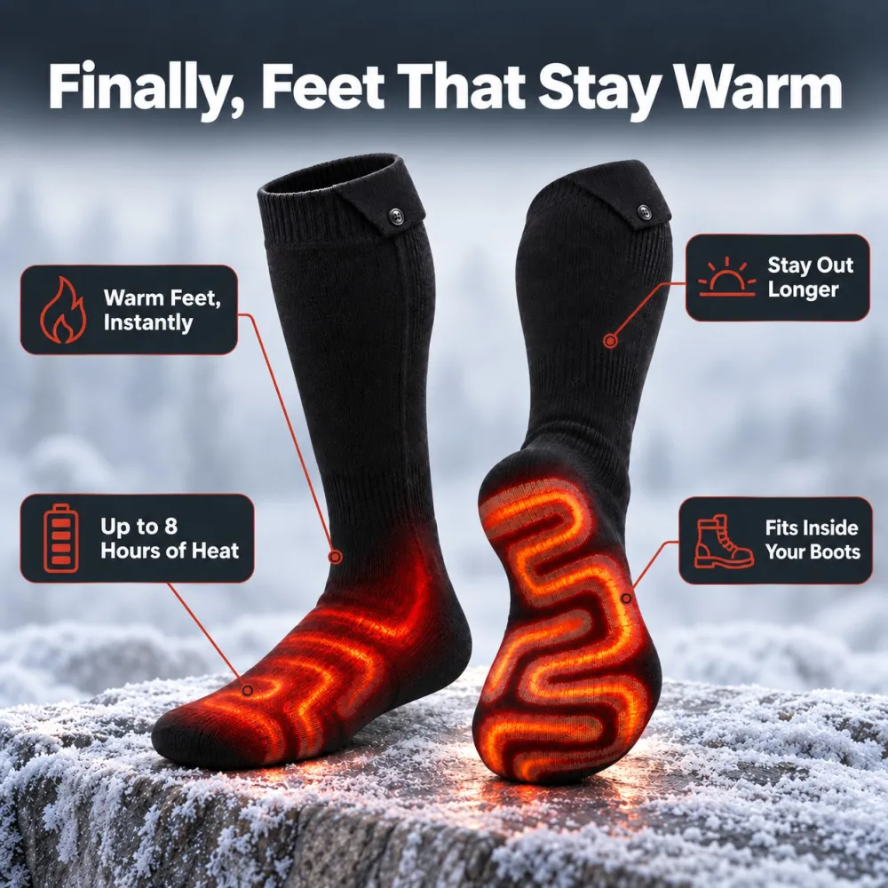 Heated Socks