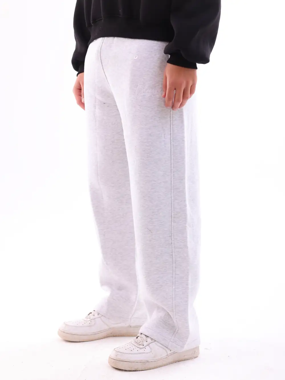 Tailored Fleece Jogger Pants