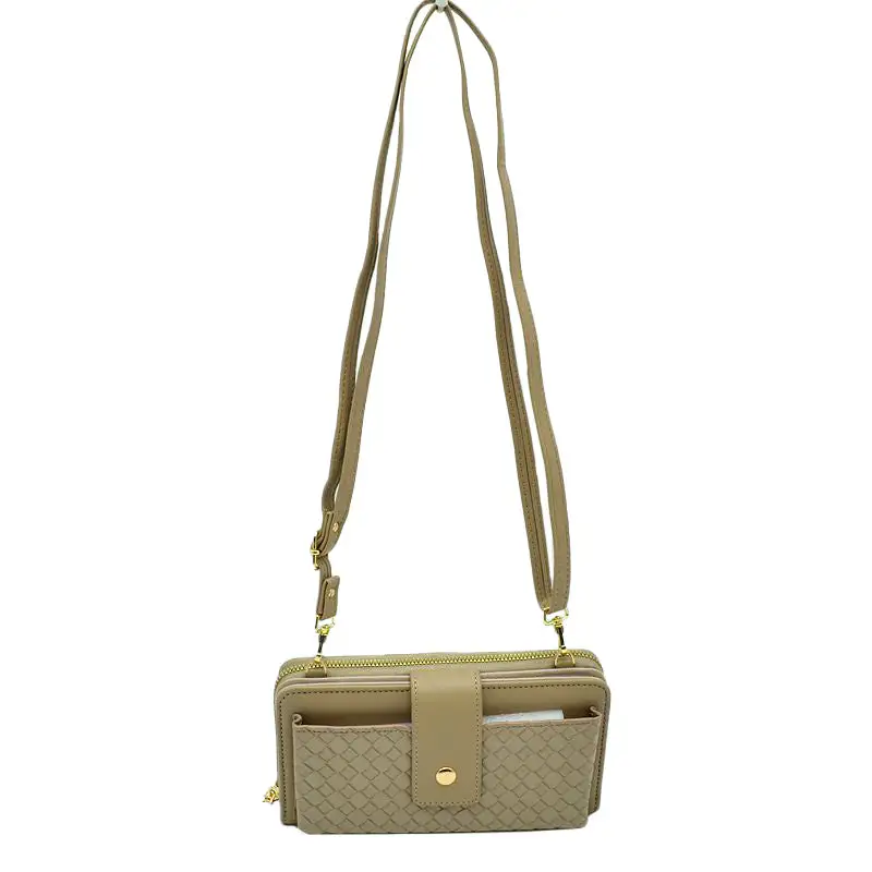 Vegan Leather Stylish Crossbody Bag