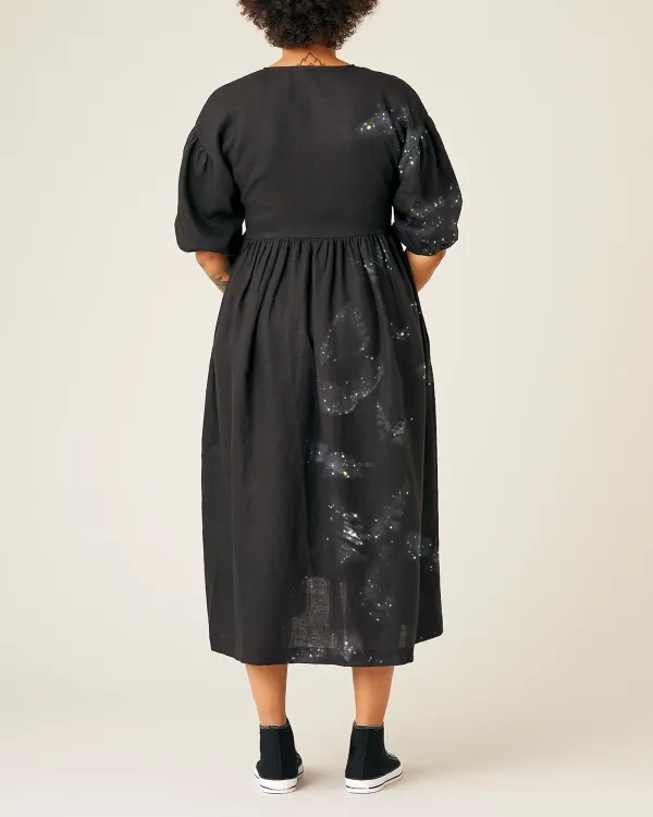 DRESS - BLACK