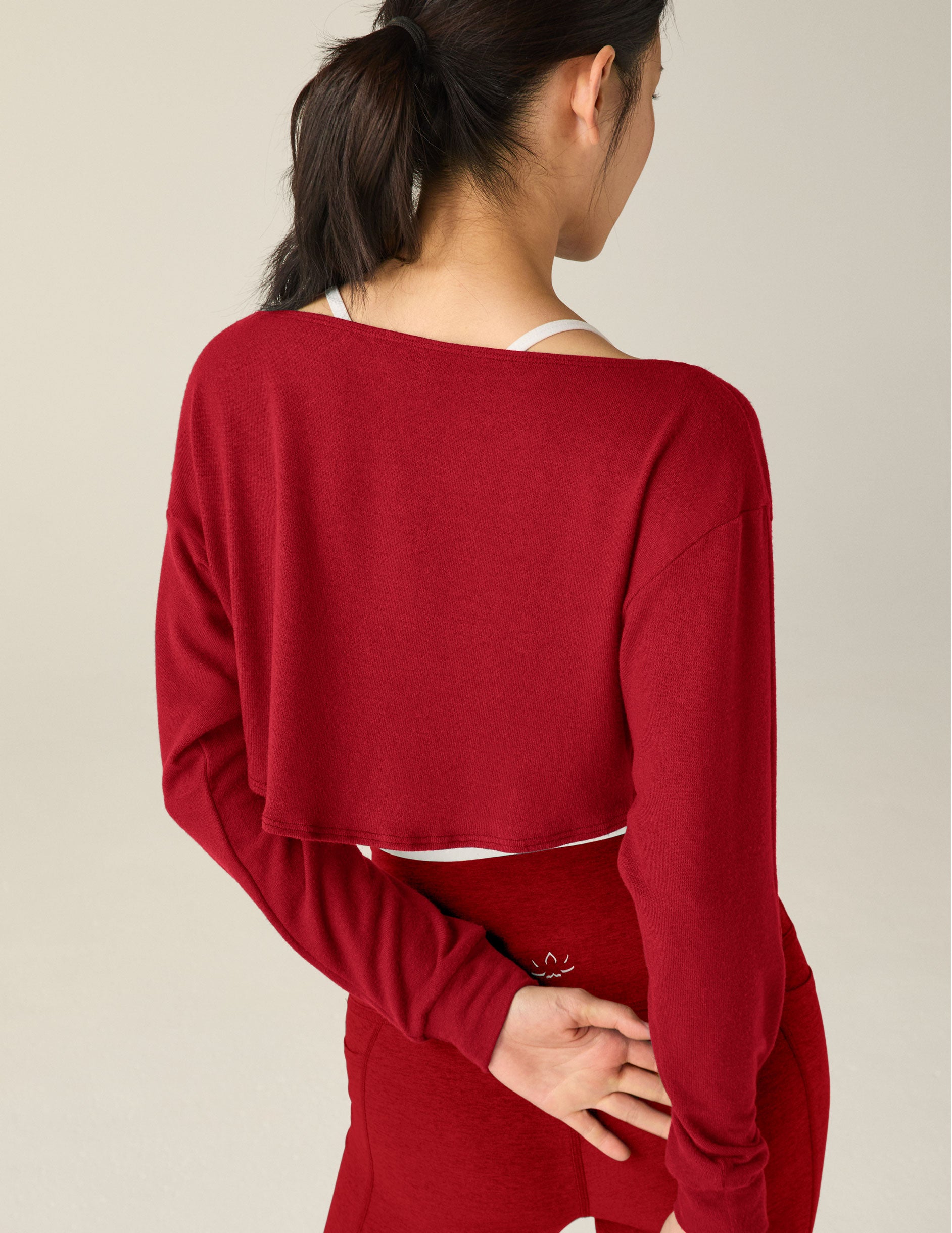 Duet 2-Way Convertible Shrug