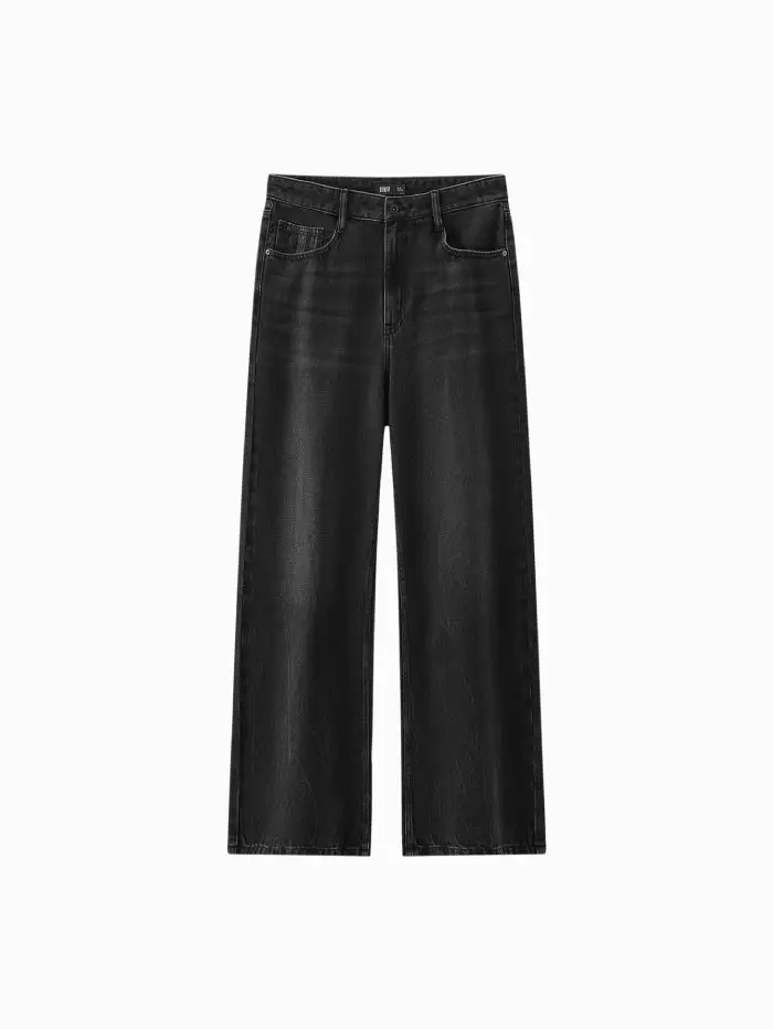 Men's Denim Canvas Denim Pants