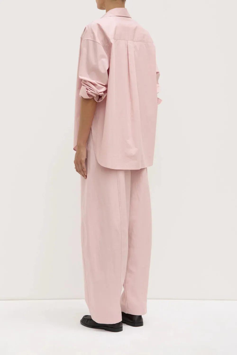 Straight Leg Pants