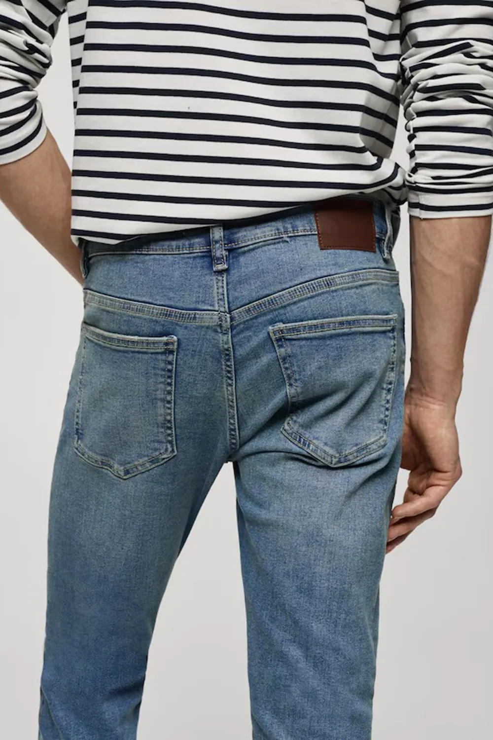 Daily Skinny-Fit Jeans