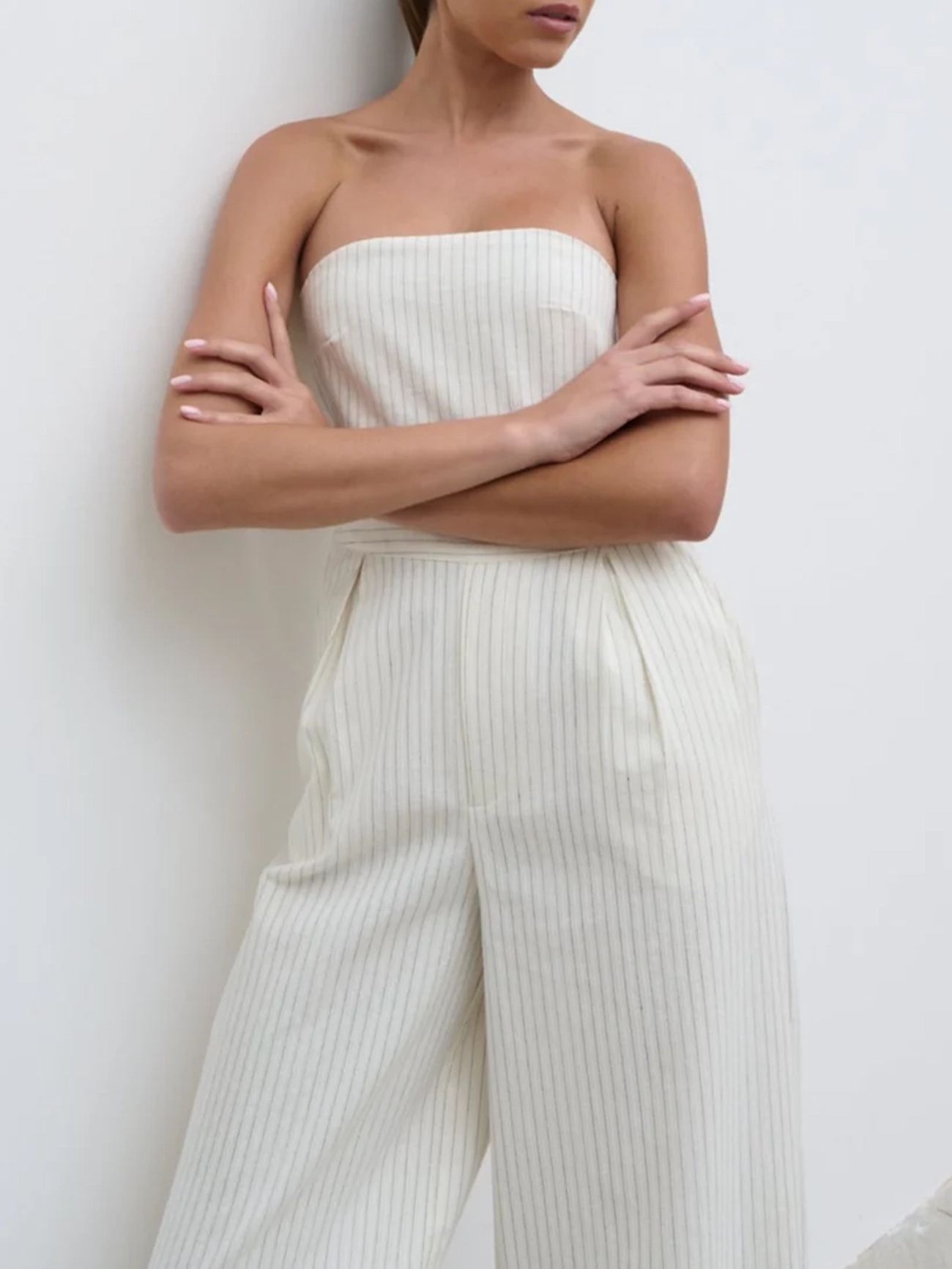 Bandeau Jumpsuit