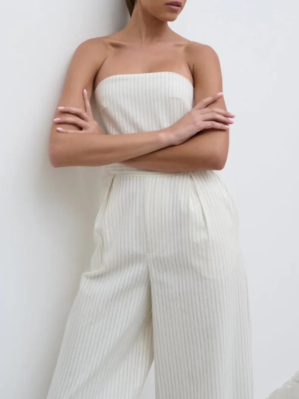 Bandeau Jumpsuit