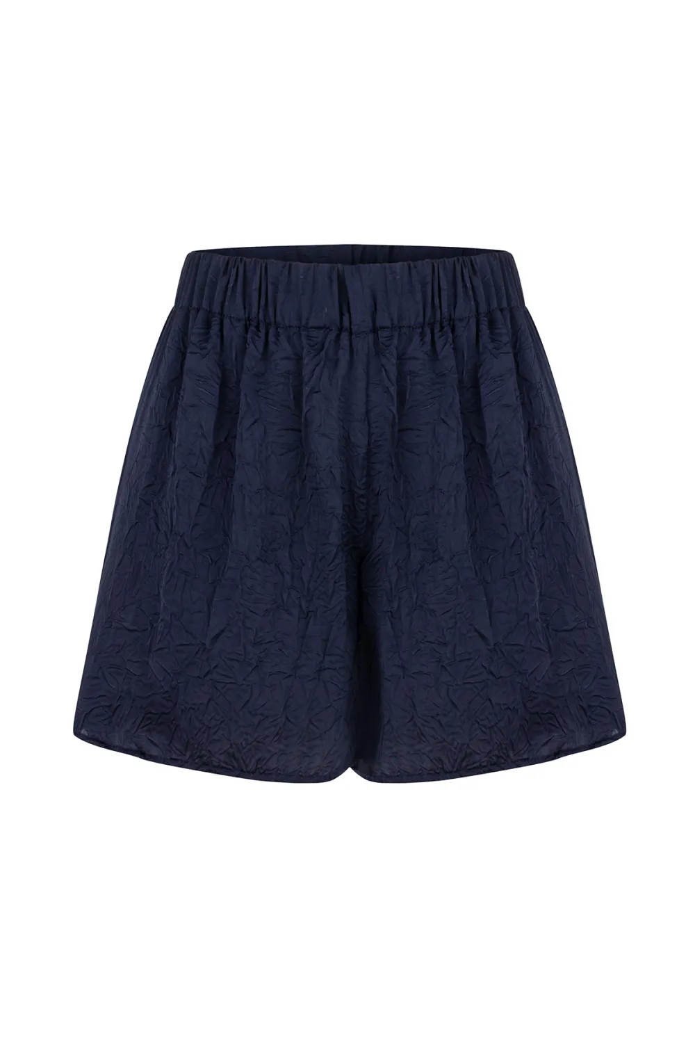 Casual Short-Navy Blue