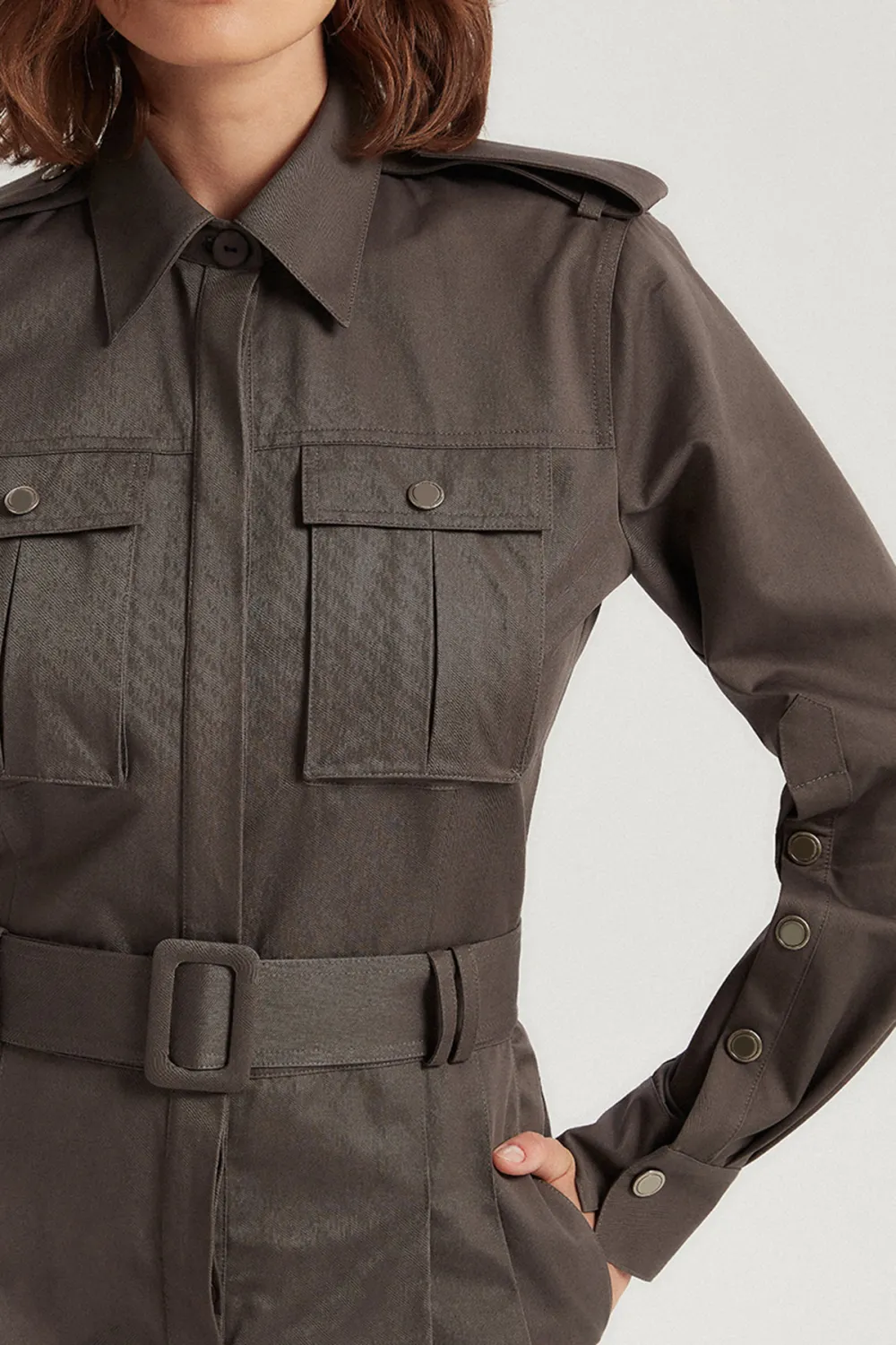Jumpsuit-Grey