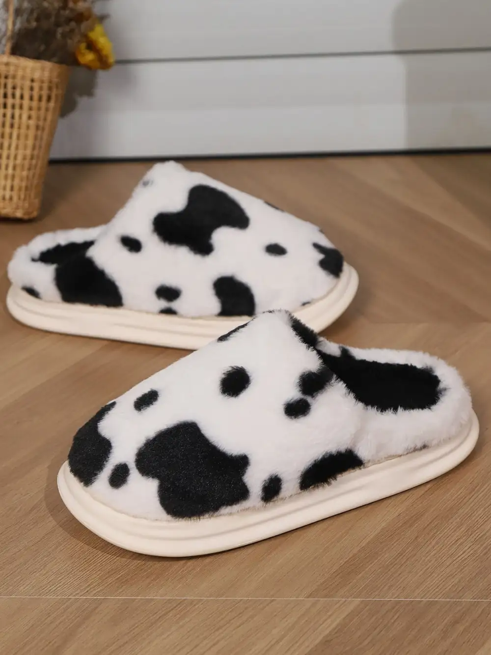 Animal Print Shoes