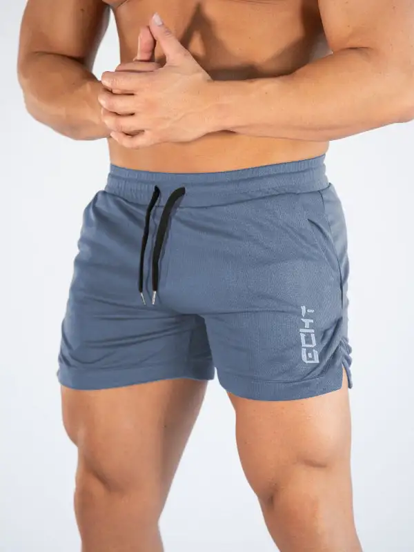 Breathable Athletic Everyday Shorts