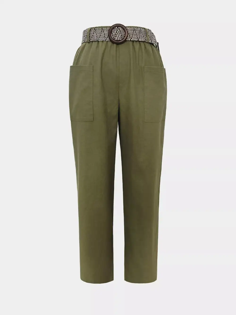 Everyday Casual Wide Leg Pants
