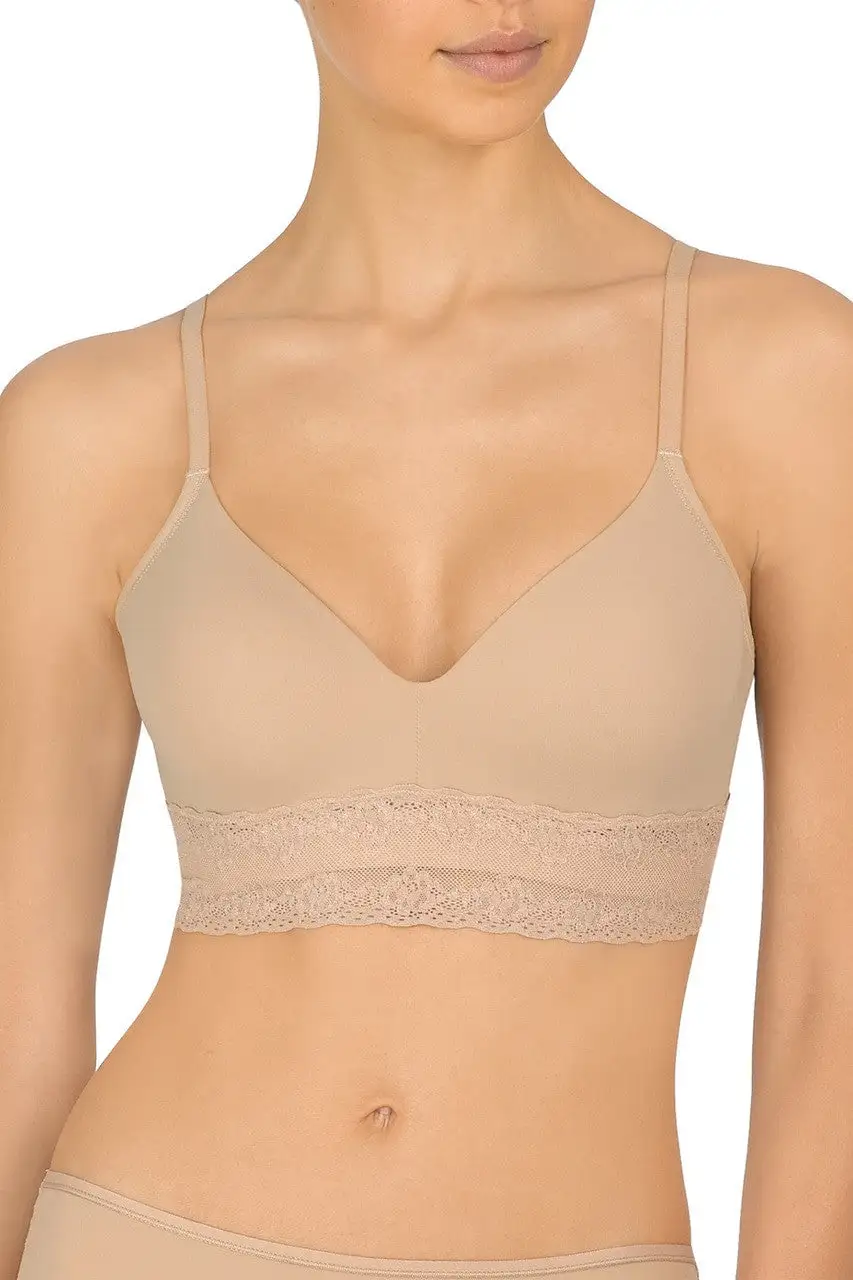 Easy Comfort Wireless Contour Support Bra