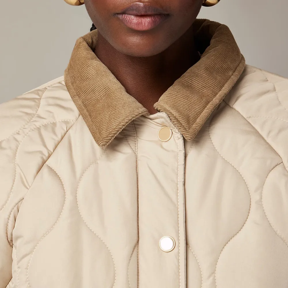 Stowe Puffer Casual Jackets