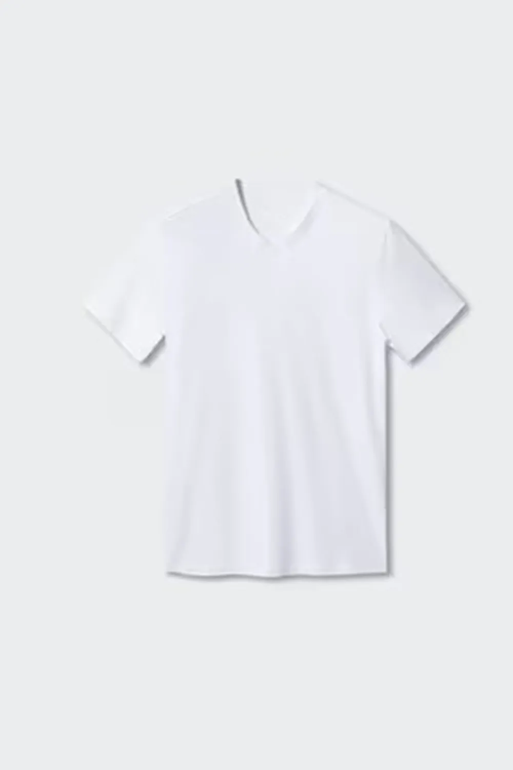 Cotton Short Sleeve T-Shirt