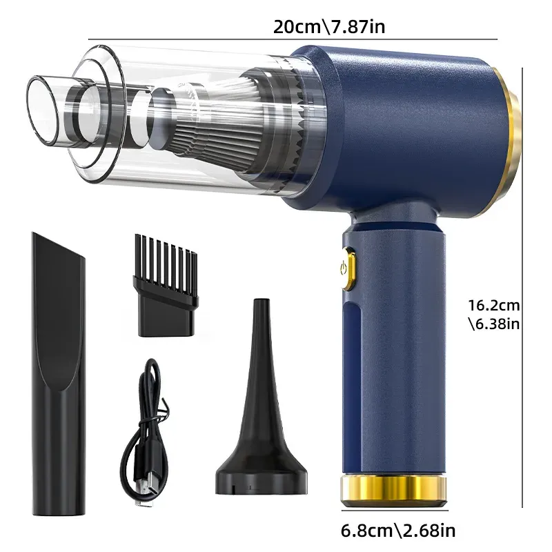 High-Power Multi-Function Vacuum Cleaner