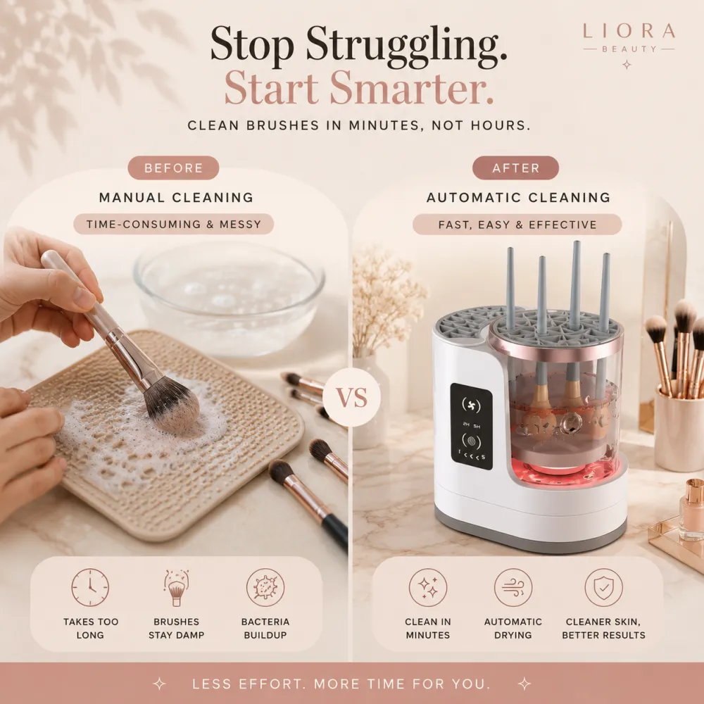 Makeup Brush Cleaner