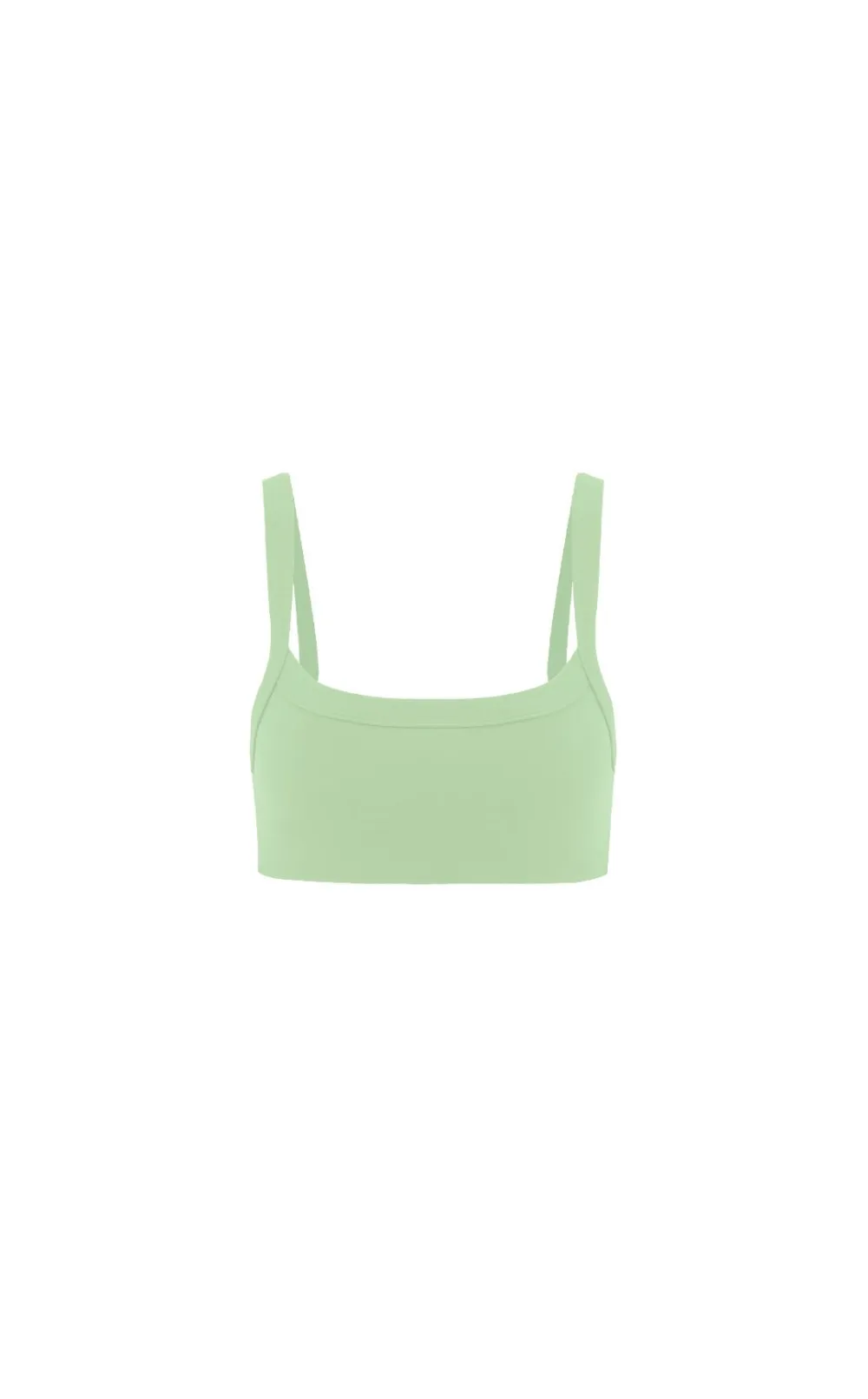 Cloud II? Square Bra - Mint