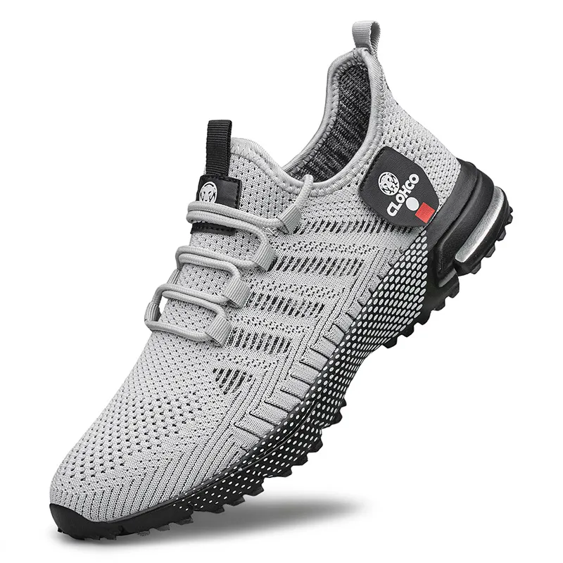 Flyknit Breathable Running Shoes