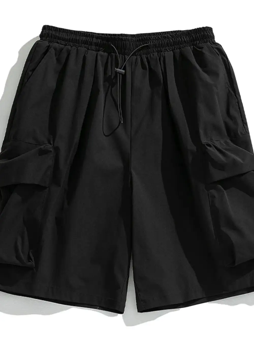 Weekend Drawstring Casual Shorts
