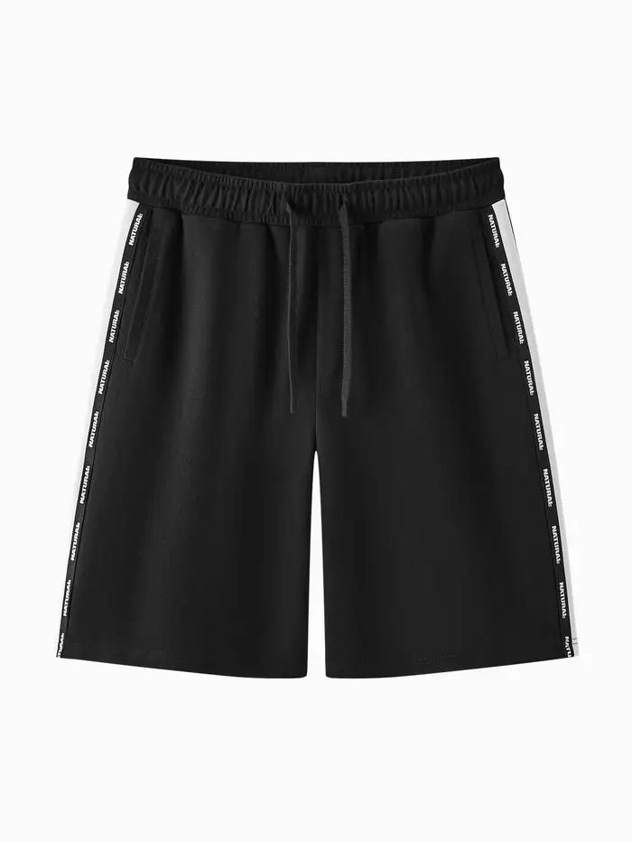 Men's Casual Everyday Drawstring Shorts