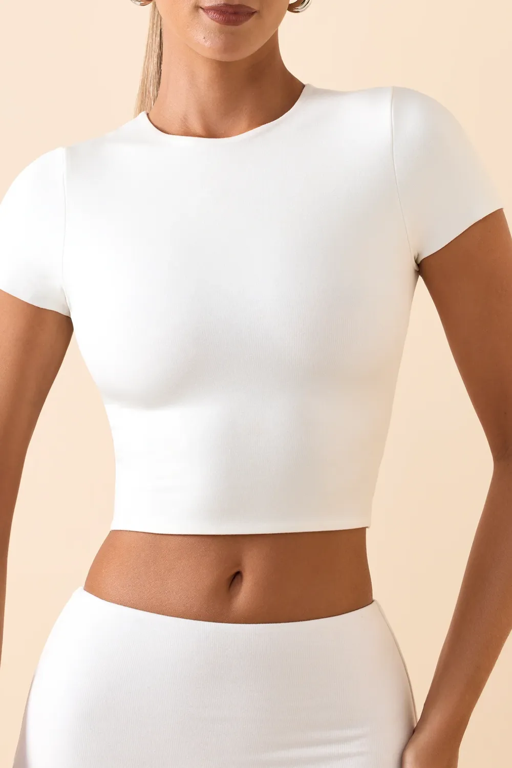 Everyday Basic All-Match Women's Short-Sleeved Shirt