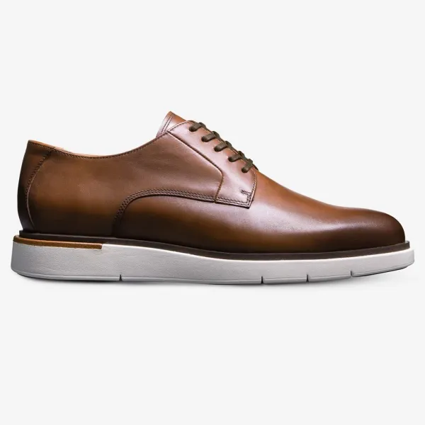 Fits Slightly Small Plain-toe Shoe