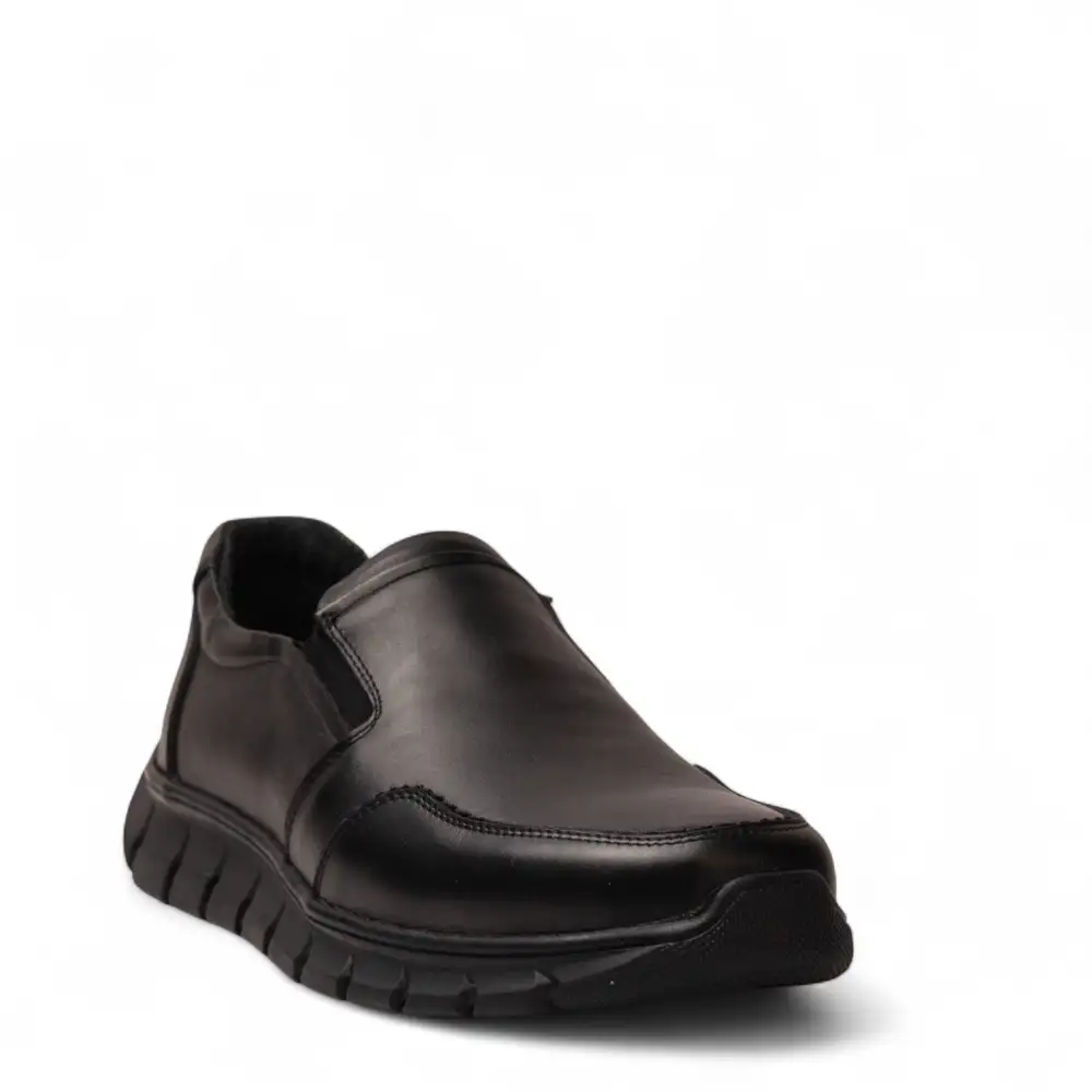 Modern Walking Leather Shoes