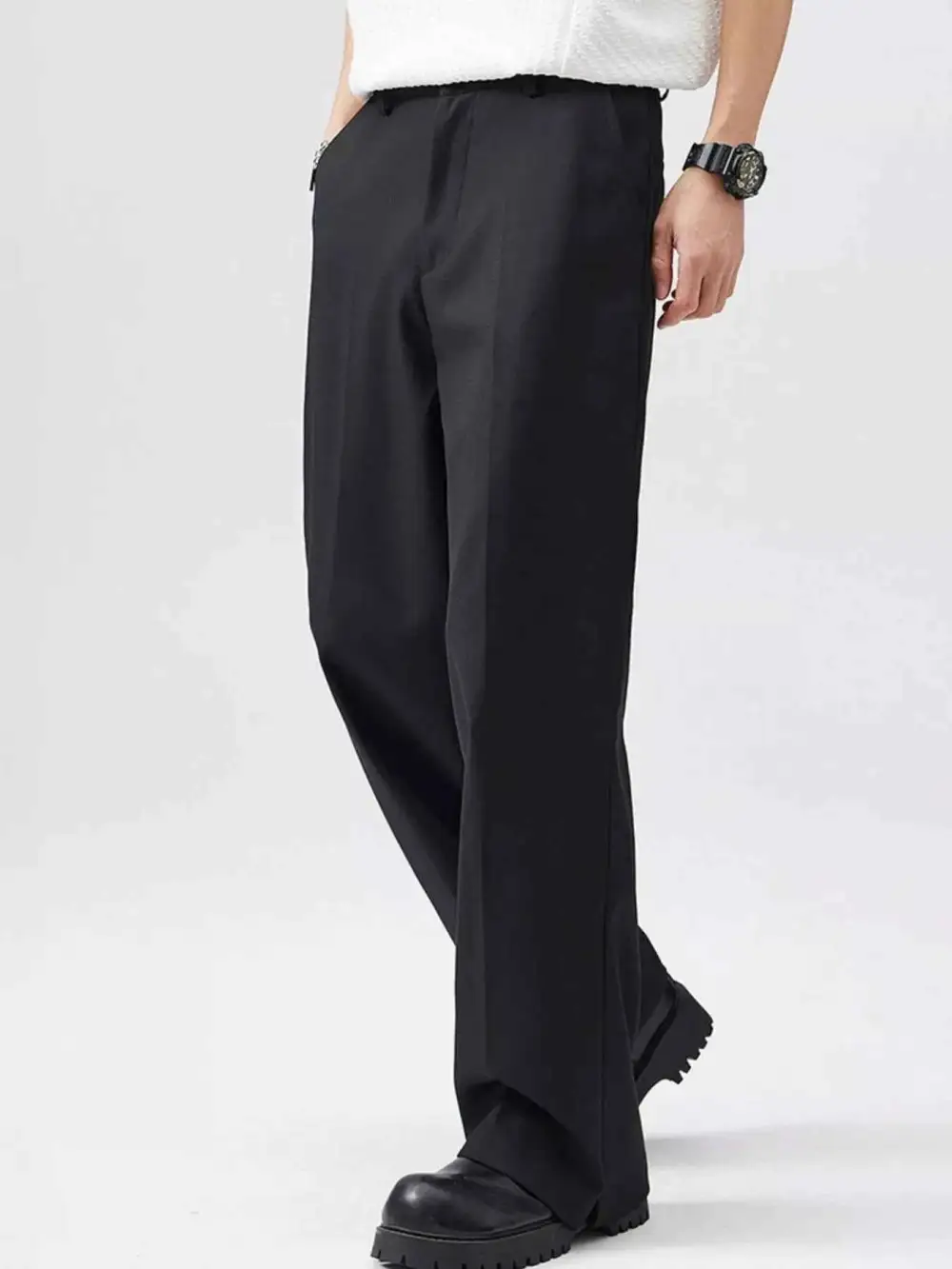 Soft Touch Wide Leg Pants