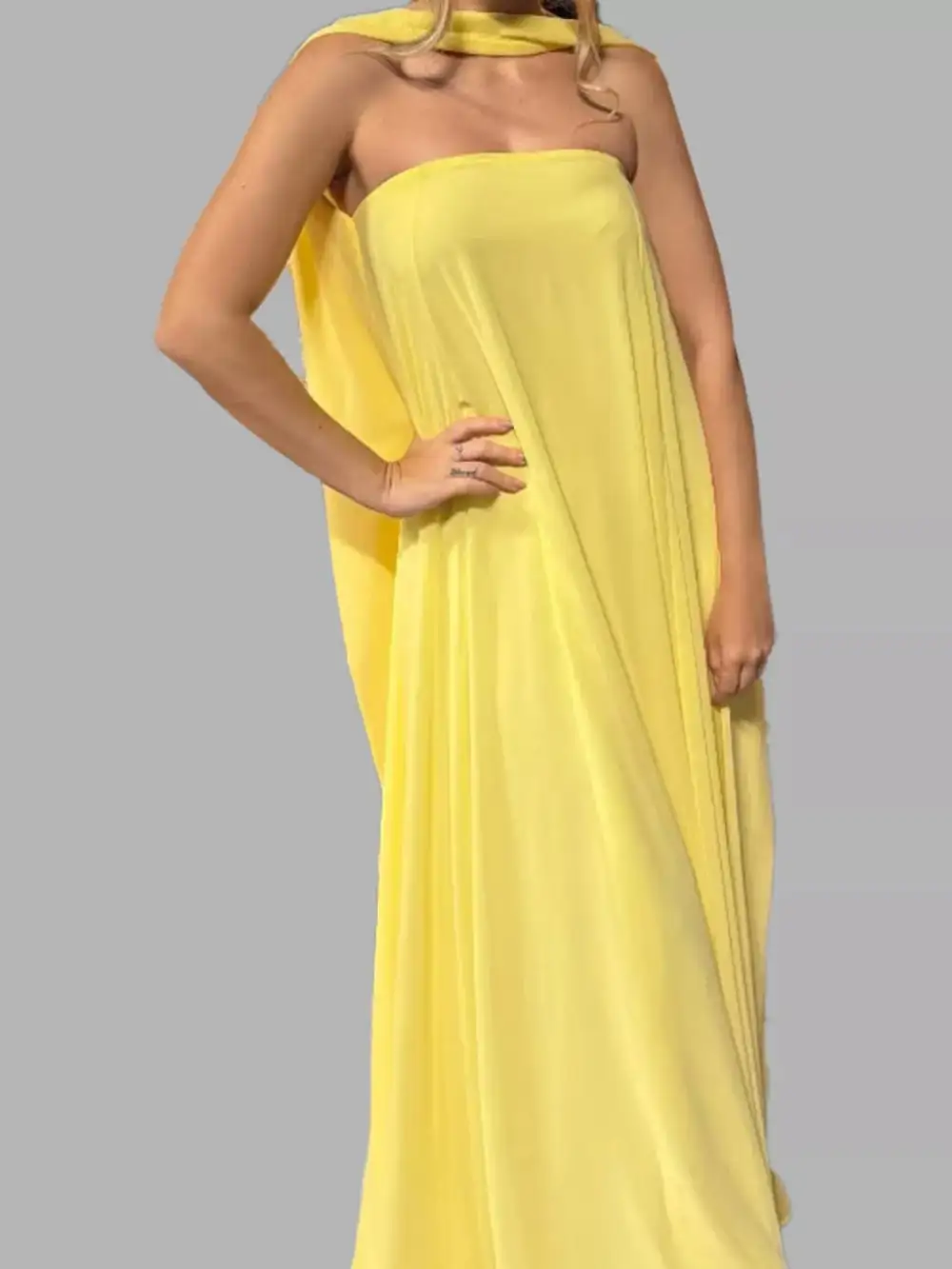 Tube Maxi Dress