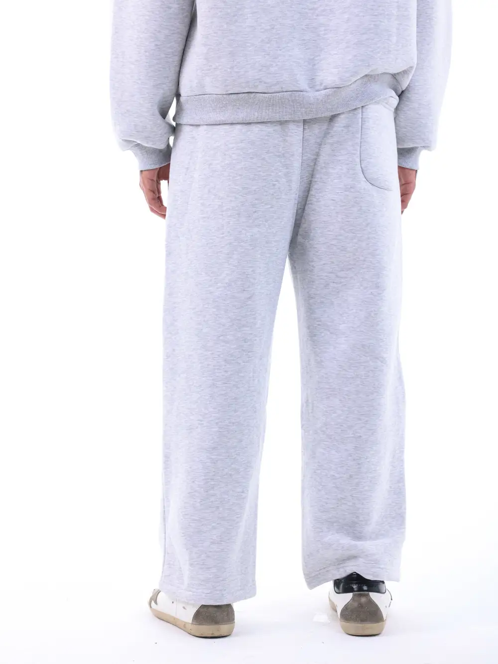 Fleece Jogger Pants