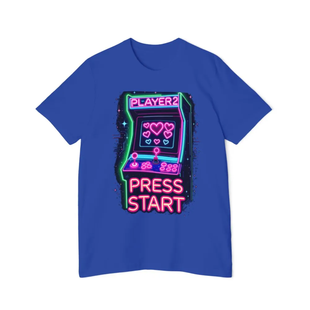 Soft Illustration Graphic T Shirt