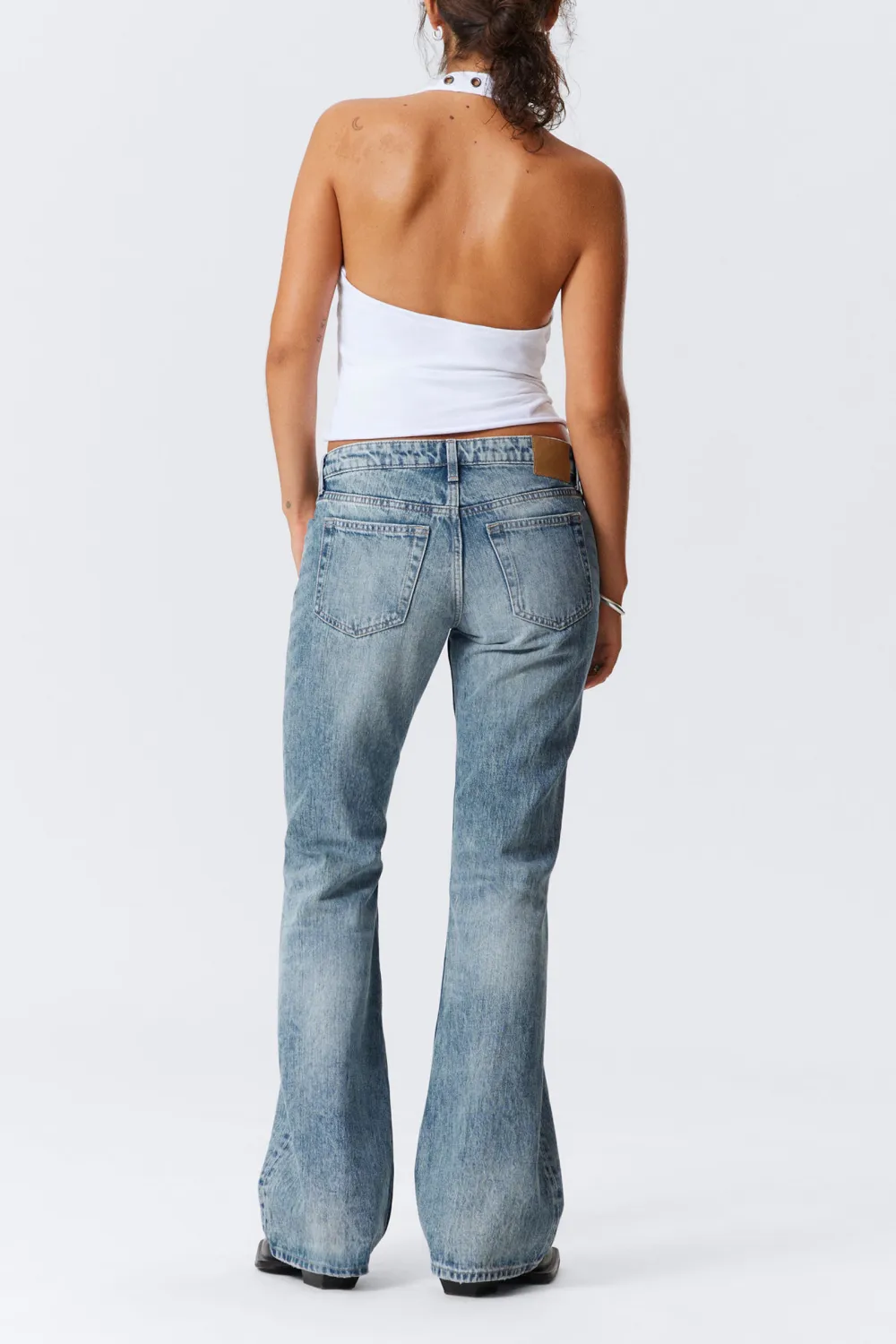Bootcut Jeans With Pockets