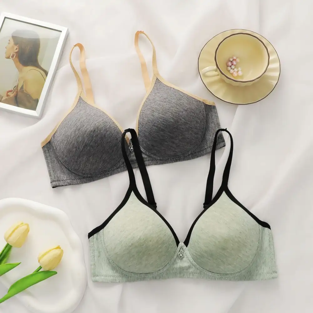 Soft Fit Wireless Bra