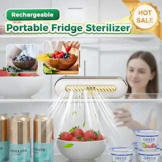 Rechargeable Portable Fridge Sterilizer