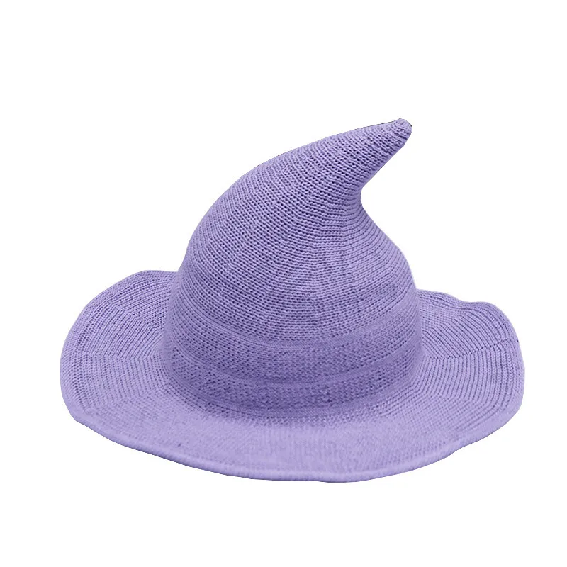 Viral Cotton Gauze Wizard Hat